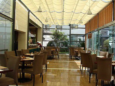 Lijiang My Home Boutique Hotel 餐厅 照片